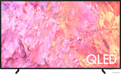 Купить телевизор samsung qled 4k q60c qe75q60cauxru в интернет-магазине X-core.by