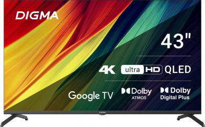 Купить телевизор digma dm-led43uqb31 в интернет-магазине X-core.by