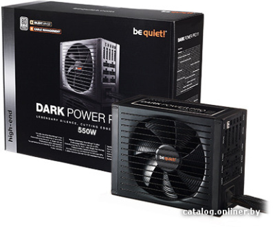 Блок питания be quiet! Dark Power Pro 11 550W  купить в интернет-магазине X-core.by
