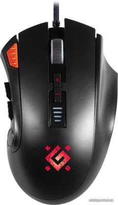 Купить игровая мышь defender oversider gm-917 rgb в интернет-магазине X-core.by