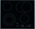 Варочная панель AEG HK654070FB Варочная панель AEG HK654070FB