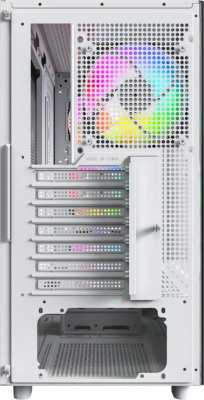 Корпус Montech XR Wood (белый)  купить в интернет-магазине X-core.by