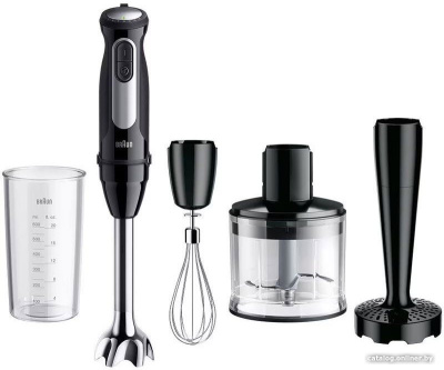 Погружной блендер Braun MQ 55307 MBK  купить в интернет-магазине X-core.by