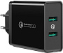 Сетевое зарядное Ugreen CD161 10216 (черный)