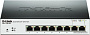 Коммутатор D-Link DGS-1100-08PLV2/A1A