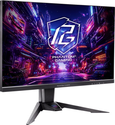 Купить игровой монитор asrock phantom gaming pg27qft2a в интернет-магазине X-core.by