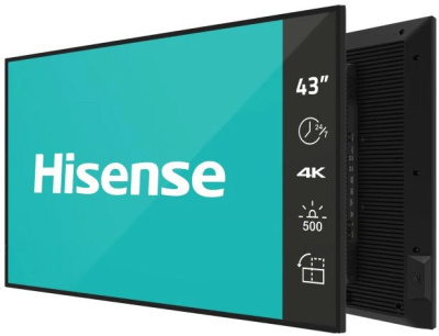 Купить информационная панель hisense 43dm66d в интернет-магазине X-core.by