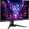 Купить игровой монитор asrock phantom gaming pg27qft2a в интернет-магазине X-core.by