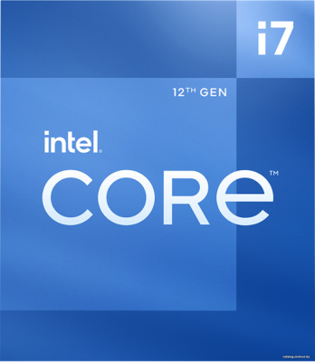 Процессор Intel Core i7-12700 купить в интернет-магазине X-core.by.