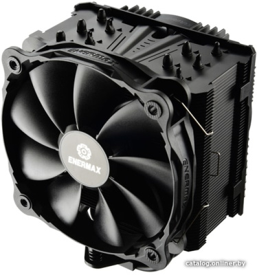 Кулер для процессора Enermax ETS-T50 AXE Silent Edition ETS-T50A-FSS  купить в интернет-магазине X-core.by
