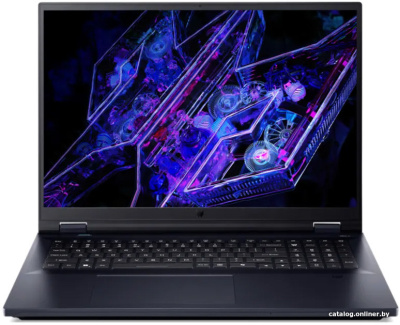 Купить ноутбук acer predator helios 18 ph18-72-94as nh.qp5cd.001 в интернет-магазине X-core.by