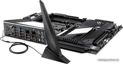 Материнская плата ASUS ROG Crosshair VIII Formula  купить в интернет-магазине X-core.by