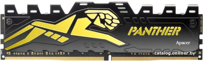 Оперативная память Apacer Panther Golden 16ГБ DDR4 3200 МГц AH4U16G32C28Y7GAA-1  купить в интернет-магазине X-core.by