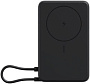 Внешний аккумулятор Xiaomi Magnetic Power Bank with Built-in Stand WPB1007Z 10000mAh (черный, междун