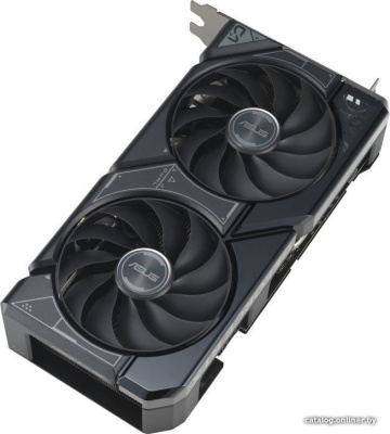 Видеокарта ASUS Dual GeForce RTX 4060 OC Edition 8GB GDDR6 DUAL-RTX4060-O8G  купить в интернет-магазине X-core.by