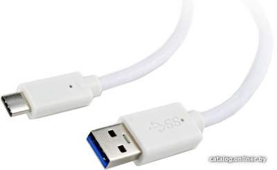 Купить кабель cablexpert ccp-usb3-amcm-w-10 в интернет-магазине X-core.by