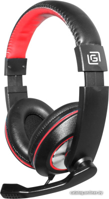 Купить наушники oklick hs-l390g dragon в интернет-магазине X-core.by