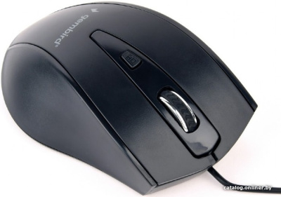 Купить мышь gembird mus-4b-02 в интернет-магазине X-core.by