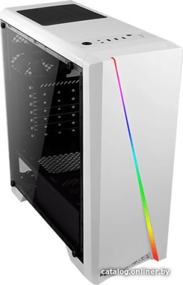 Корпус AeroCool Cylon (белый)  купить в интернет-магазине X-core.by
