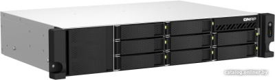 Купить сетевой накопитель qnap ts-864eu-rp-8g в интернет-магазине X-core.by