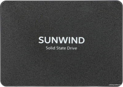 SSD SunWind ST3 SWSSD128GS2T 128GB  купить в интернет-магазине X-core.by