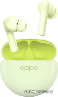 Купить наушники oppo enco buds 2 (зеленый) в интернет-магазине X-core.by