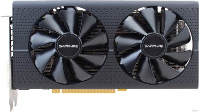Видеокарта Sapphire Pulse Radeon RX 580 8GB GDDR5 11265-06-20G  купить в интернет-магазине X-core.by