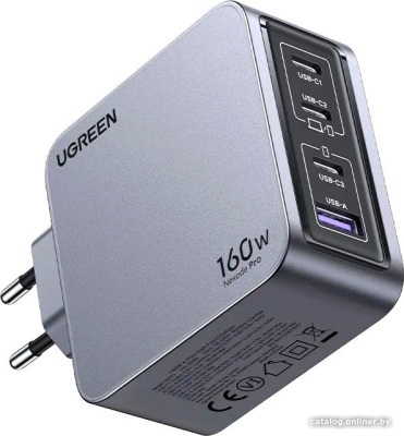 Картинка Сетевое зарядное Ugreen X763 25877 от магазина X-core.by Купить сетевое зарядное ugreen x763 25877 в интернет-магазине X-core.by