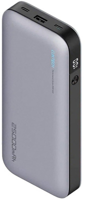 Купить внешний аккумулятор cuktech pb250 25000mah 210w max в интернет-магазине X-core.by