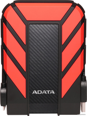 Купить внешний накопитель a-data hd710p 1tb (красный) в интернет-магазине X-core.by