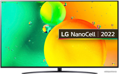 Купить телевизор lg nanocell nano76 70nano766qa в интернет-магазине X-core.by