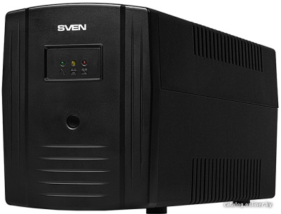 Купить источник бесперебойного питания sven pro 1000 (usb) в интернет-магазине X-core.by