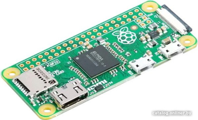 Купить одноплатный компьютер raspberry pi zero в интернет-магазине X-core.by