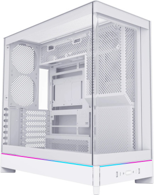 Корпус Montech HS02 (белый)  купить в интернет-магазине X-core.by