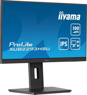 Купить монитор iiyama prolite xub2293hsu-b7 в интернет-магазине X-core.by