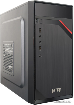 Корпус HAFF 2811 500W  купить в интернет-магазине X-core.by