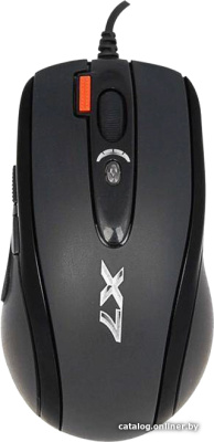 Купить игровая мышь a4tech x-7120 (черный) в интернет-магазине X-core.by