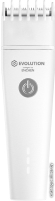 Машинка для стрижки волос Evolution powered by Enchen BOOST 2 White