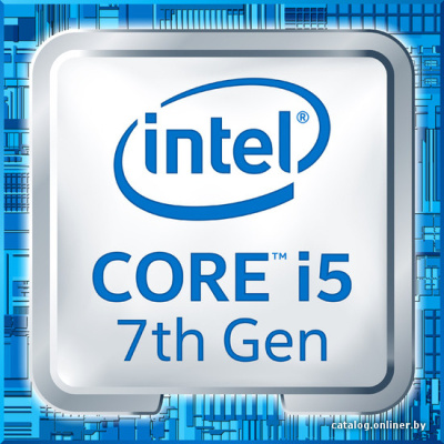 Процессор Intel Core i5-7500 купить в интернет-магазине X-core.by.
