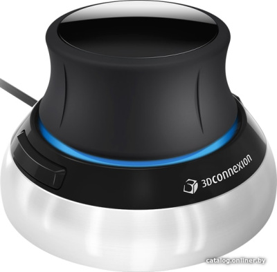 Купить 3d-мышь 3dconnexion spacemouse compact в интернет-магазине X-core.by