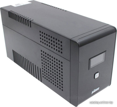 Купить источник бесперебойного питания powerman smart sine 2000 (2000va) в интернет-магазине X-core.by