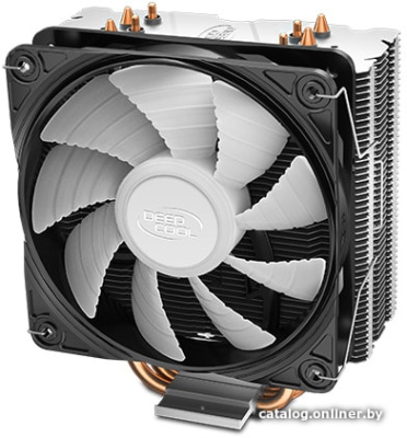 Кулер для процессора DeepCool GAMMAXX DP-MCH4-GMX400V2-RD  купить в интернет-магазине X-core.by