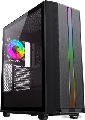 Корпус GameMax Precision 2 (черный)  купить в интернет-магазине X-core.by