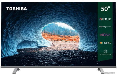 Купить телевизор toshiba 50c450ke в интернет-магазине X-core.by