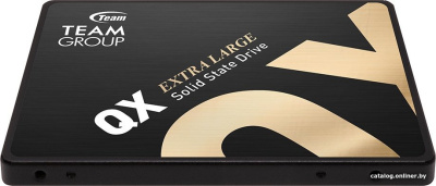 SSD Team QX 2TB T253X7002T0C101  купить в интернет-магазине X-core.by