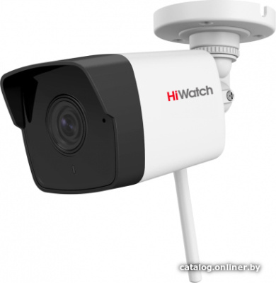 Купить ip-камера hiwatch ds-i250w(c) (4 мм) в интернет-магазине X-core.by