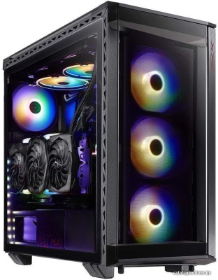 Корпус ADATA XPG Battlecruiser (черный)  купить в интернет-магазине X-core.by