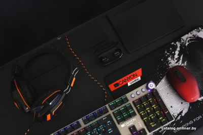 Купить клавиатура canyon cnd-skb7-ru в интернет-магазине X-core.by