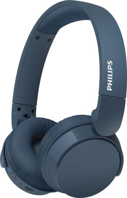 Купить наушники philips tah4209 (синий) в интернет-магазине X-core.by