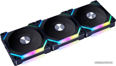 Набор вентиляторов с контроллером Lian Li Uni Fan SL V2 120 G99.12SLV23B.00  купить в интернет-магазине X-core.by